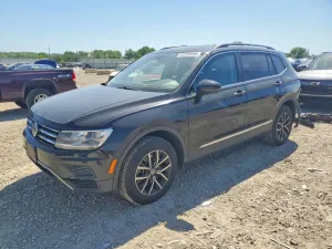 Volkswagen Tiguan 2.0L 4 2020