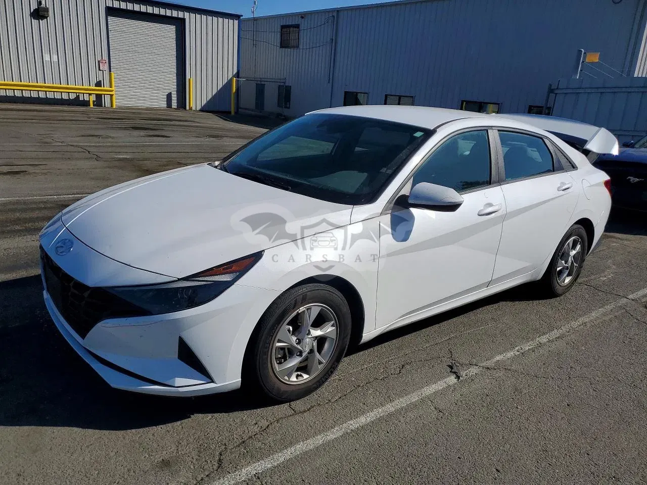 Hyundai Elantra 2.0L 4 2022