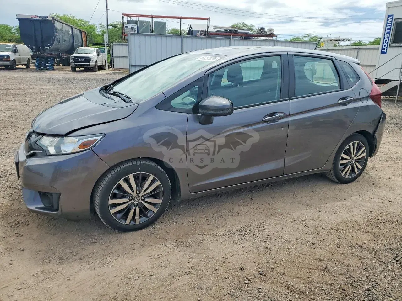 Honda Fit 1.5L 4 2015