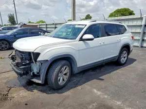 Volkswagen Atlas 3.6L 6 2018