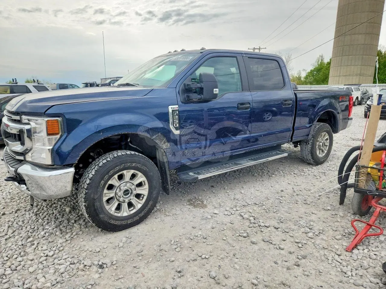 Ford F-250 7.3L 8 2020