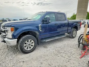 Ford F-250 7.3L 8 2020