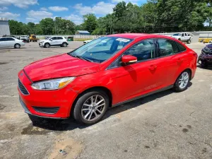 Ford Focus 2.0L 4 2016