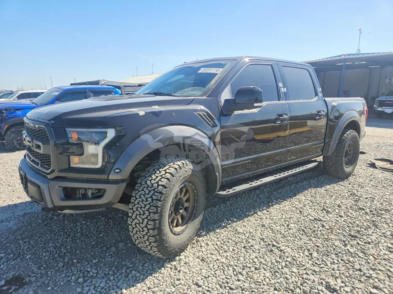 Ford F-150 3.5L 6 2017