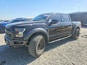 Ford F-150 3.5L 6 2017
