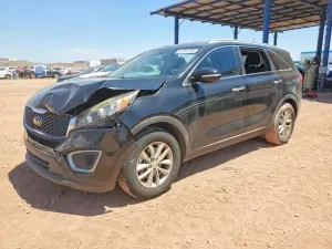Kia Sorento 3.3L 6 2018