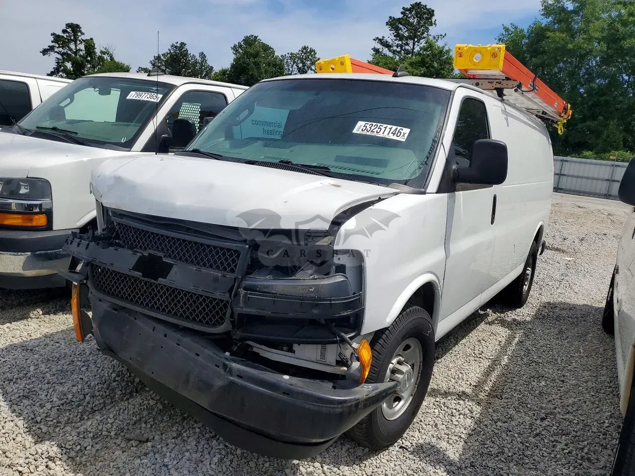 Chevrolet Express 2022