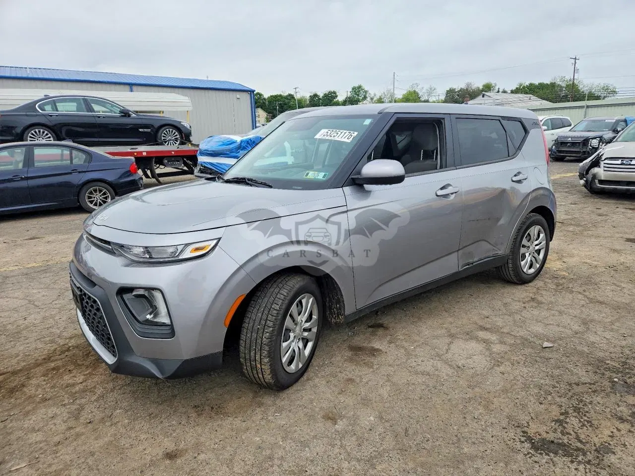 Kia Soul 2.0L 4 2022