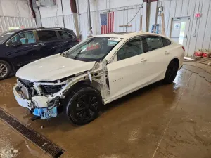 Chevrolet Malibu 1.5L 4 2024