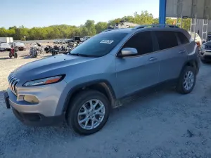 Jeep Cherokee 2.4L 4 2017