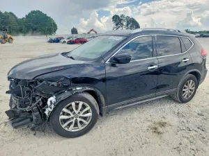 Nissan Rogue 2.5L 4 2018