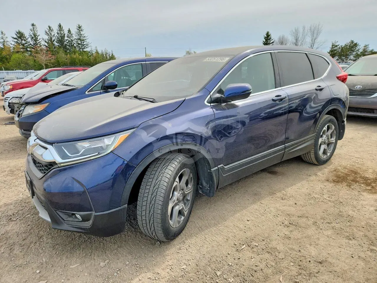 Honda CR-V 1.5L 4 2018