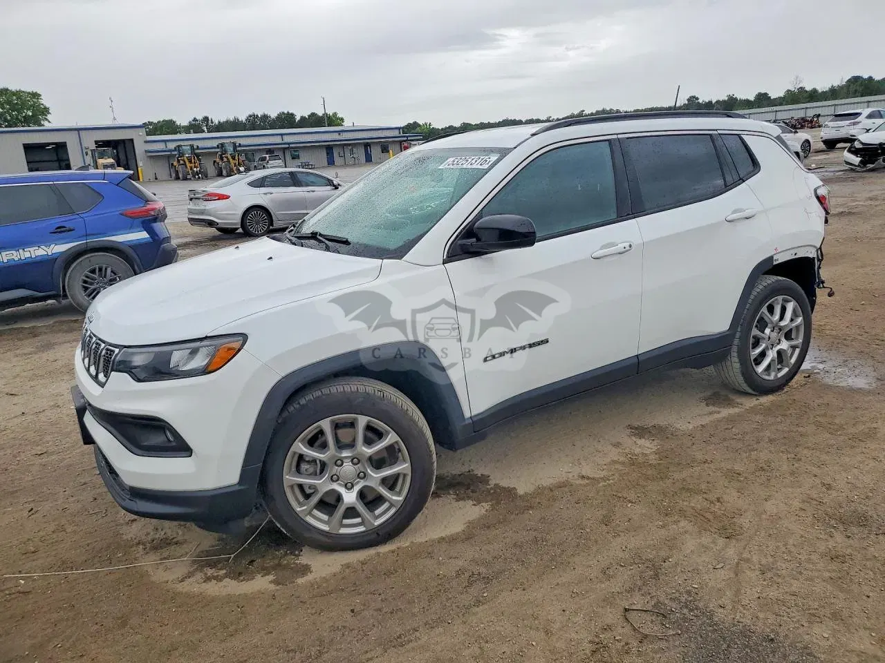 Jeep Compass 2.0L 4 2023