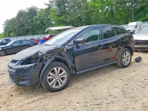Mazda CX-7 2.3L 4 2010