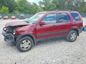 Honda CR-V 2.4L 4 2003