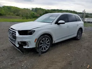 Audi Q7 3.0L 6 2018