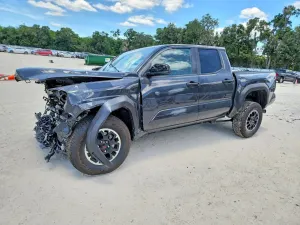 Toyota Tacoma 2.4L 4 2025