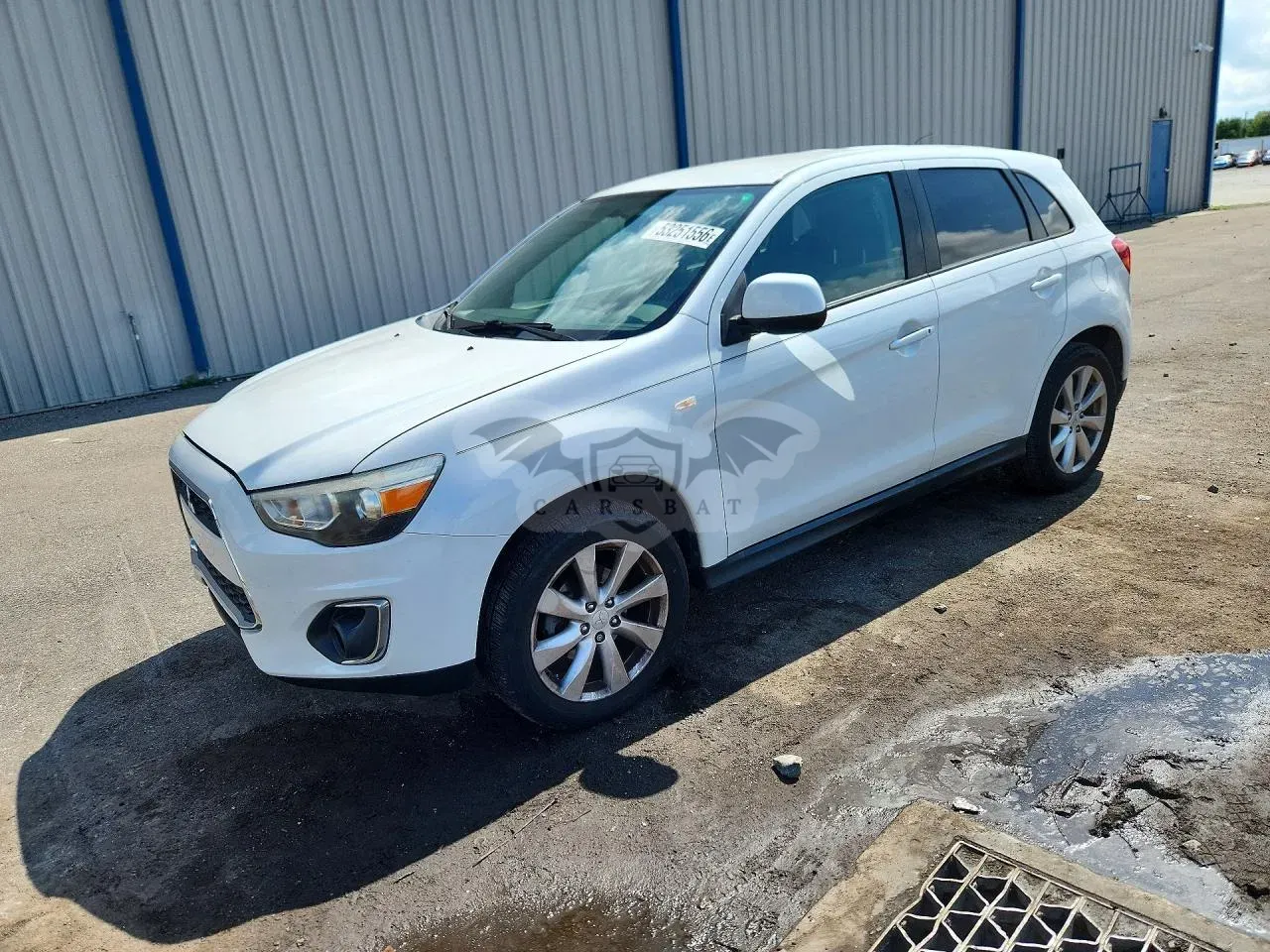 Mitsubishi Outlander 2.0L 4 2013