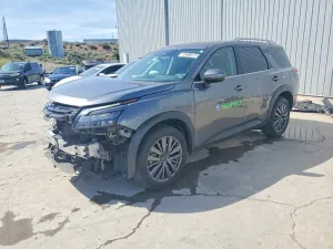 Nissan Pathfinder 3.5L 6 2025