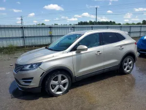 Lincoln MKC 2.0L 4 2017
