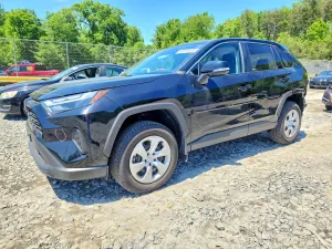 Toyota Rav4 2.5L 4 2025