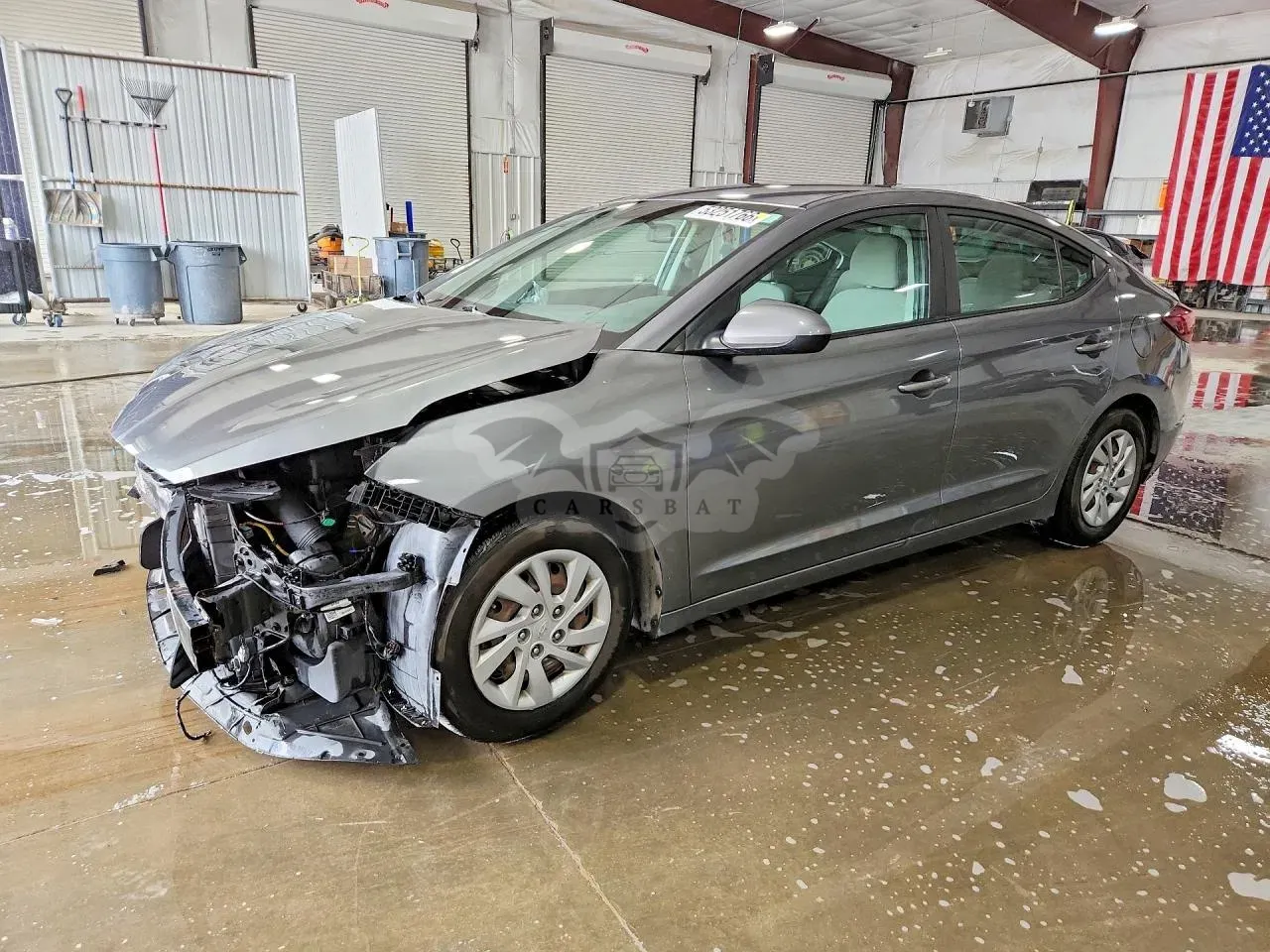 Hyundai Elantra 2.0L 4 2019