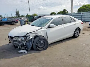 Toyota Camry 2.5L 4 2016