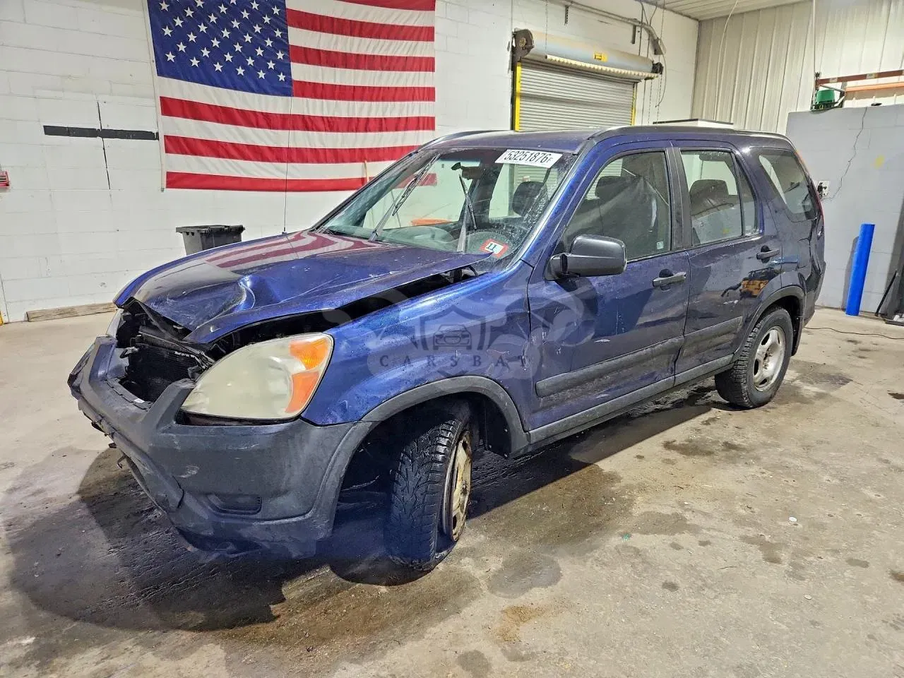 Honda CR-V 2.4L 4 2003
