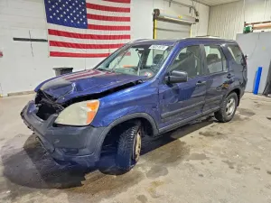 Honda CR-V 2.4L 4 2003
