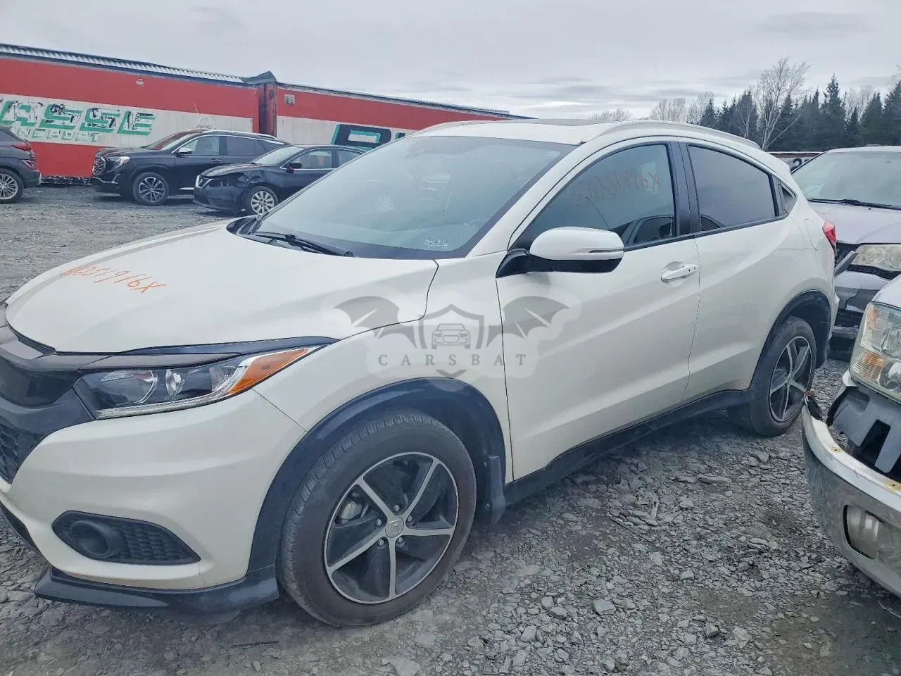 Honda HR-V 1.8L 4 2022