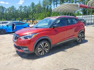 Nissan Kicks 1.6L 4 2019