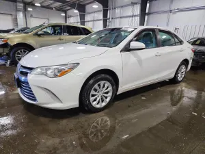 Toyota Camry 2.5L 4 2017