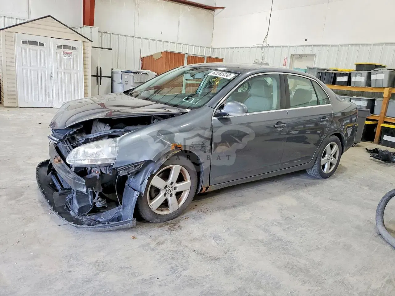 Volkswagen Jetta 2.5L 5 2009