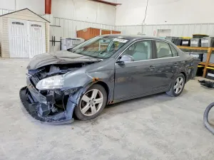 Volkswagen Jetta 2.5L 5 2009