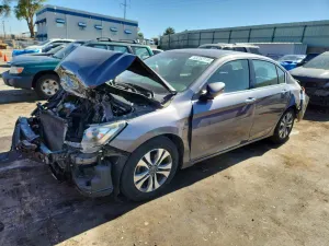 Honda Accord 2.4L 4 2015