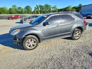 Chevrolet Equinox 2.4L 4 2017
