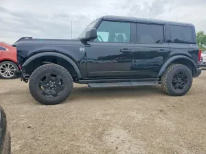 Ford Bronco 2.3L 4 2025