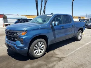 Chevrolet Silverado 1500 2.7L 4 2024