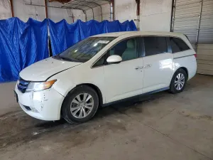 Honda Odyssey 3.5L 6 2017