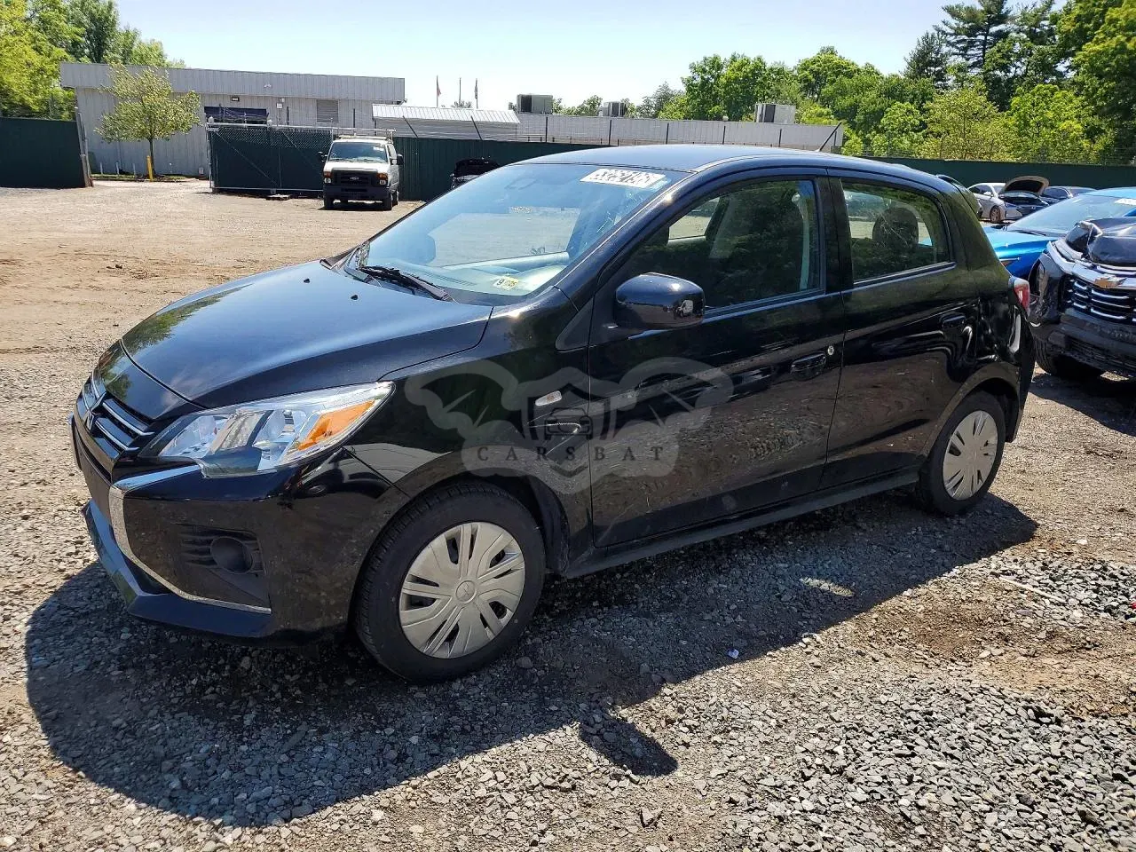 Mitsubishi Mirage 2024