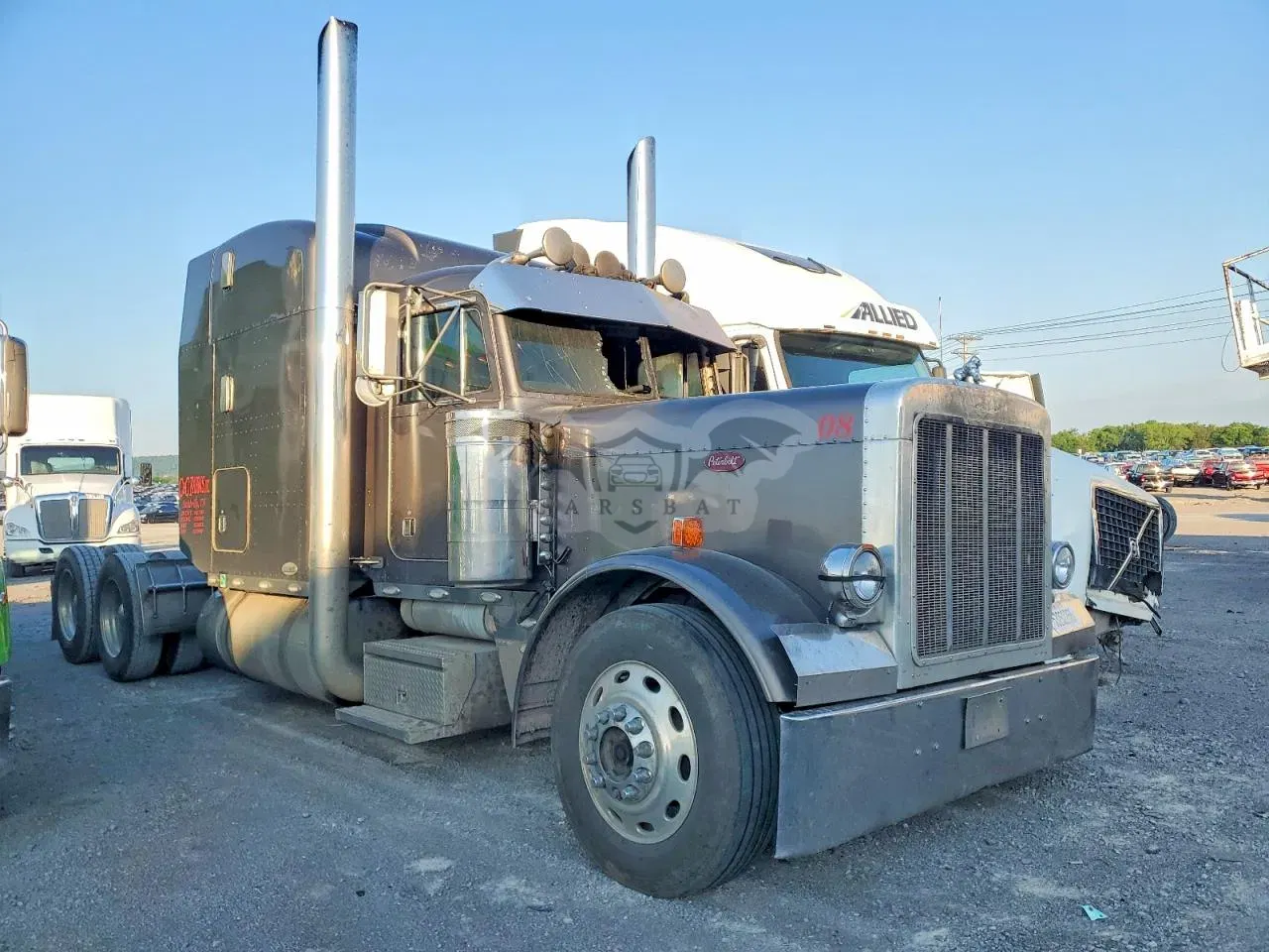 Peterbilt 379 6 2004