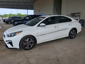 Kia Cerato / Forte / K3 2.0L 4 2019