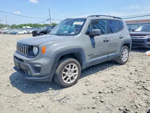 Jeep Renegade 2.4L 4 2019
