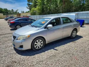 Toyota Corolla 1.8L 4 2010
