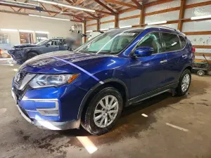 Nissan Rogue 2.5L 4 2017