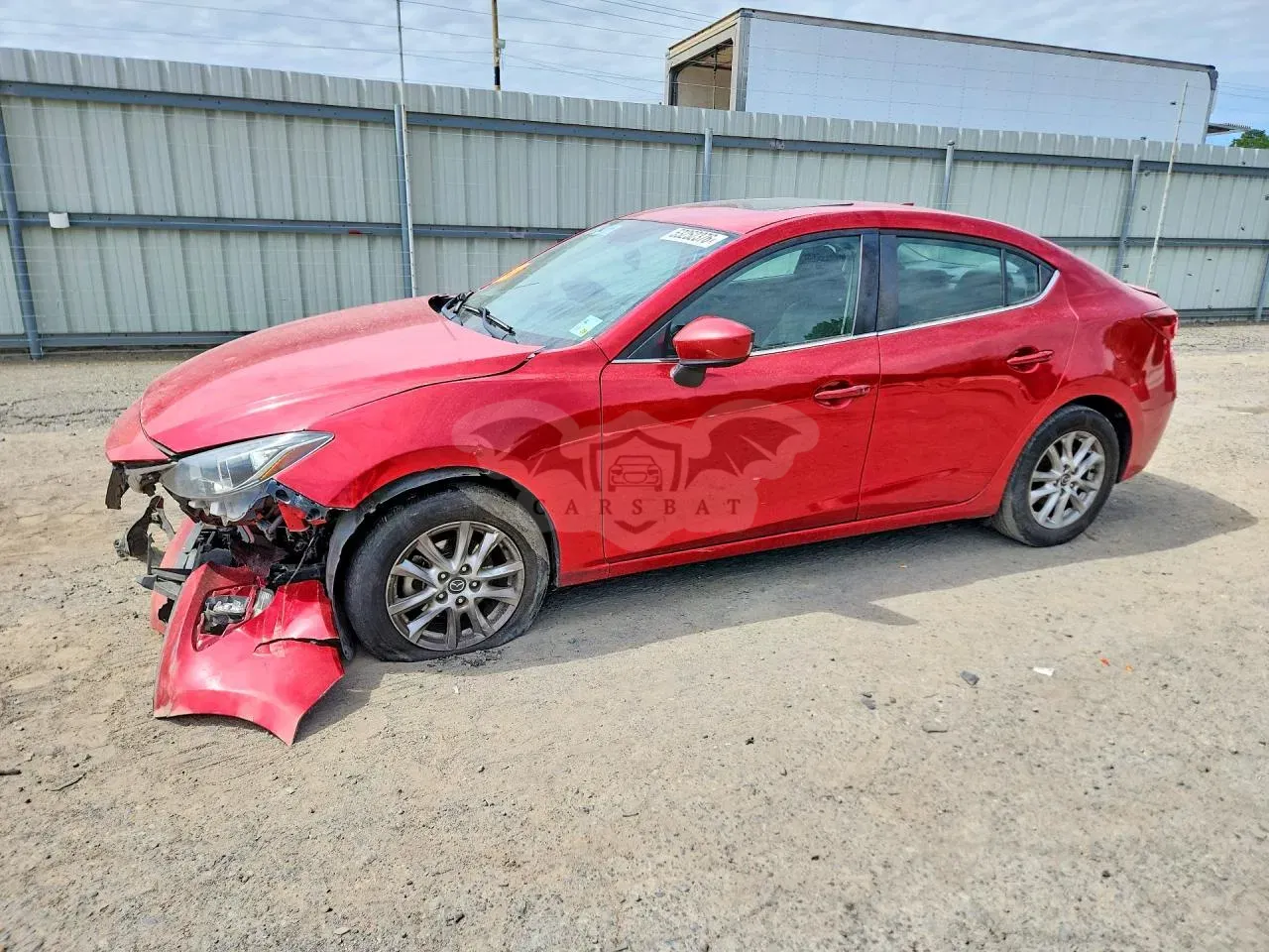 Mazda 3 2.0L 4 2016