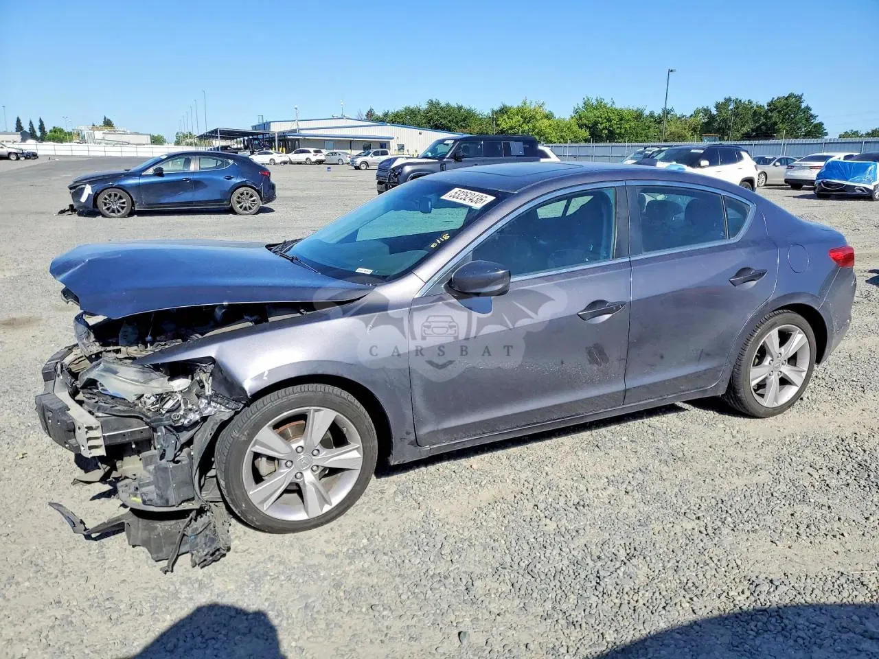 Acura ILX 2.0L 4 2015