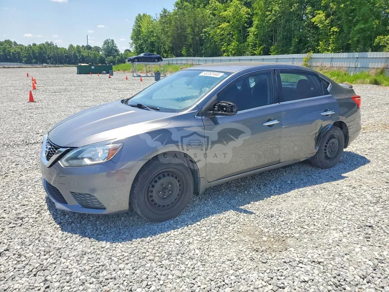 Nissan Sentra 1.8L 4 2016
