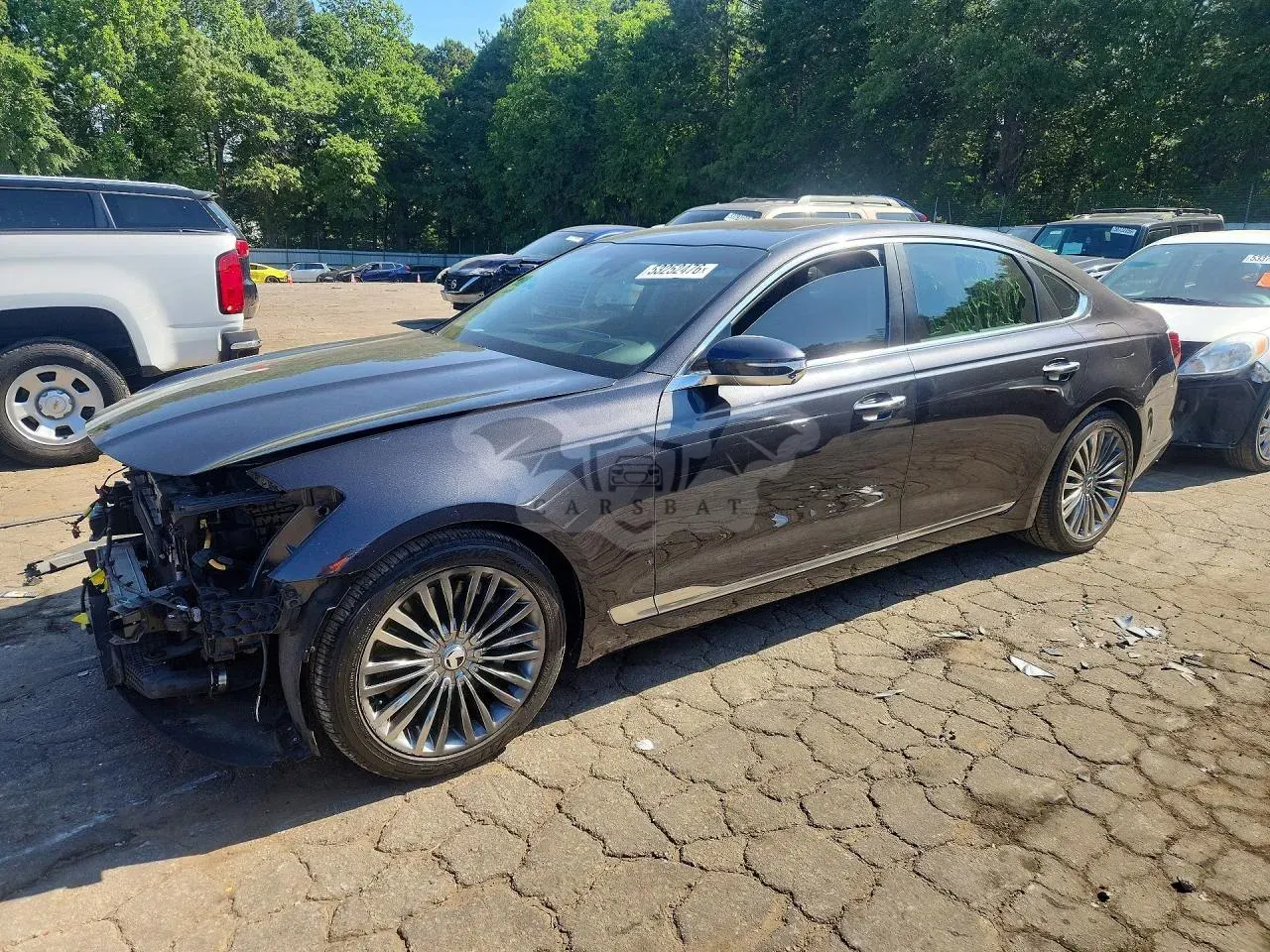 Kia K900 (K9) 3.3L 6 2020