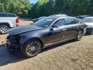 Kia K900 (K9) 3.3L 6 2020